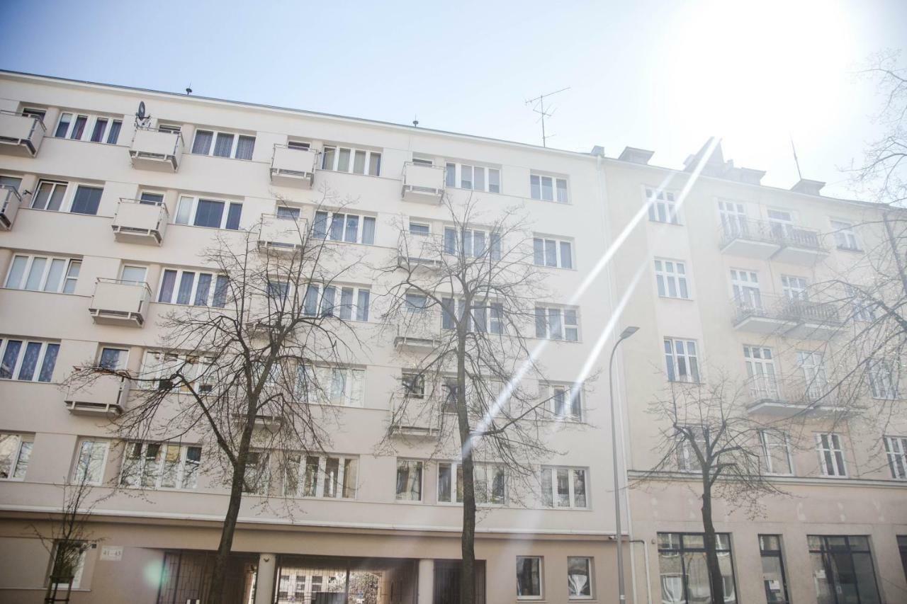 Apartament Skwer Kosciuszki Gdynia Parking!! Exterior foto